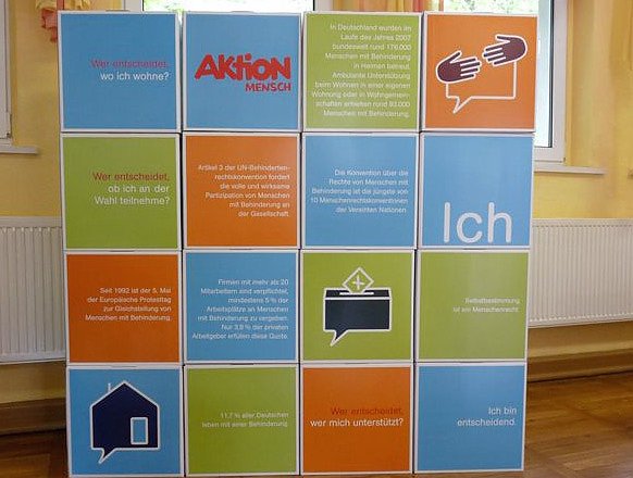 Bild: "Ich bin entscheidend"