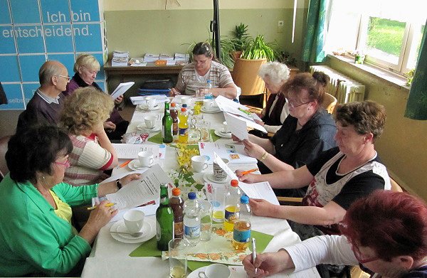 Bild: Inklusion bleibt Dauerbrenner