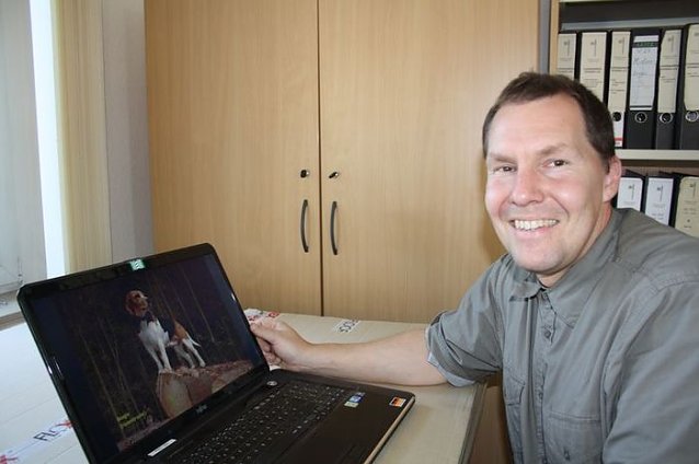 Bild: Waldschadenserhebung 