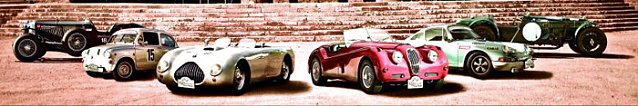 Bild: Oldtimer am Kyffh&auml;user