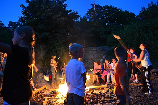 Bild: Sommer im KiEZ