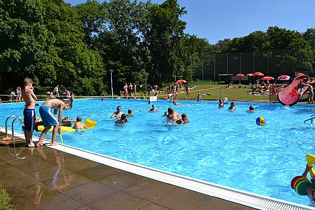Bild: Sommer im KiEZ