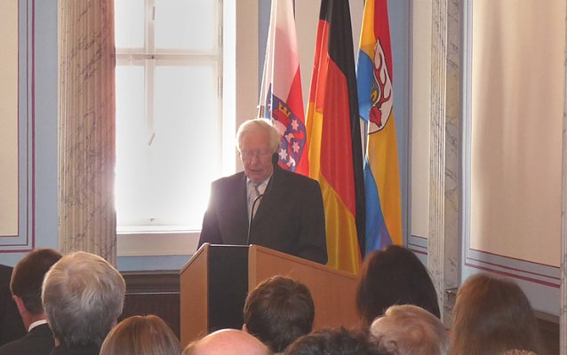 Bild: Festakt Tag der deutschen Einheit