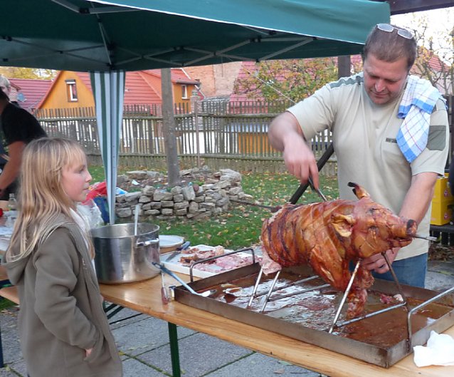 Bild: Oktoberfest im HDJ