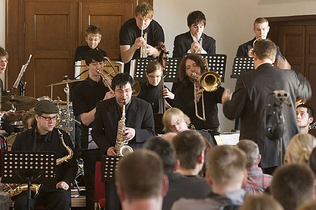 Bild: Landesjugendbigband Th&uuml;ringen (LJBB) 