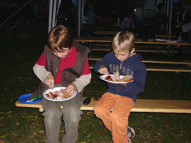 Bild: Oktoberfest im HDJ