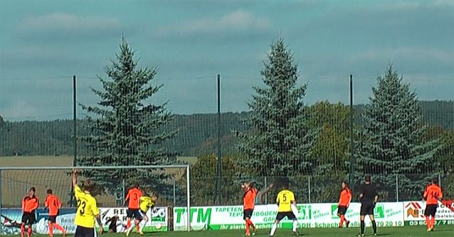 Bild: Fu&szlig;ball vom Samstag