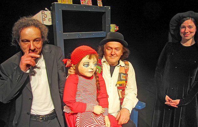 Bild: Sch&ouml;ne im Nordh&auml;user Theater