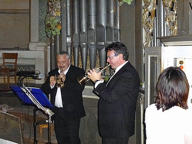 Bild: Zu Gunsten der Orgel