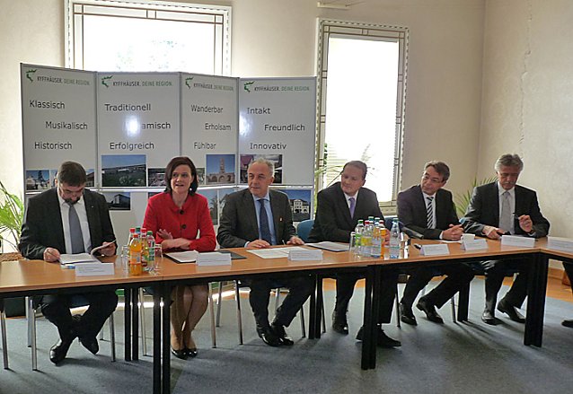 Bild: Pumpspeicherwerk bei Sondershausen (1)