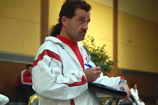 Bild: Karate DM Kaiserslautern