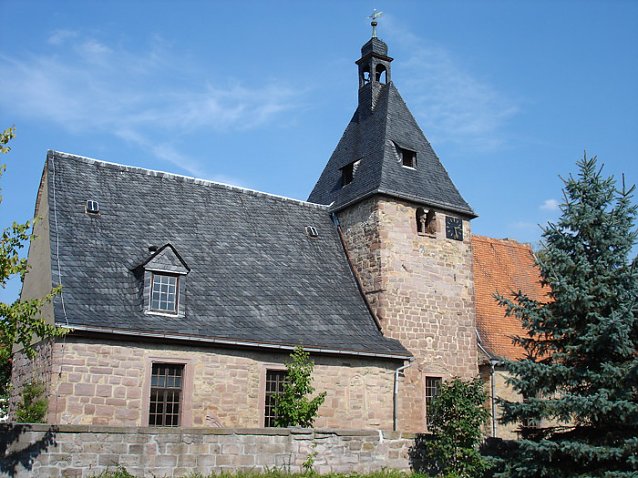 Bild: Kirche Rottleben