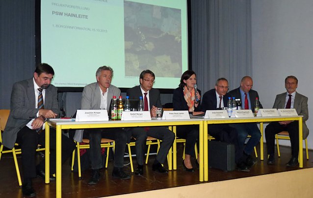 Bild: B&uuml;rgerforum zum Pumpspeicherwerk (1)