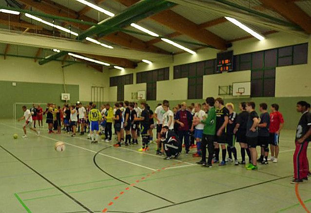 Bild: Fair geht vor