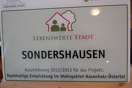 Bild: Von Stiftung ausgezeichnet