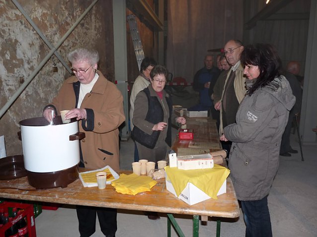 Bild: Benefizkonzert Cruciskirche