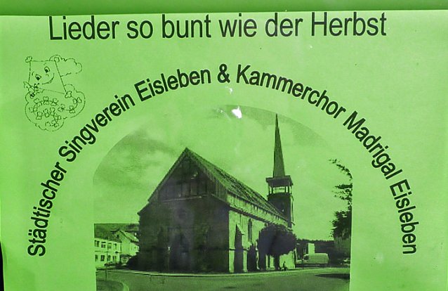 Bild: G&auml;ste aus Eisleben