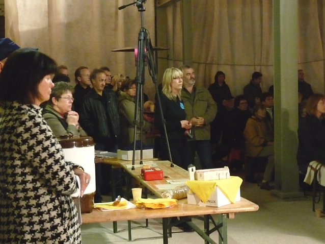 Bild: Benefizkonzert Cruciskirche