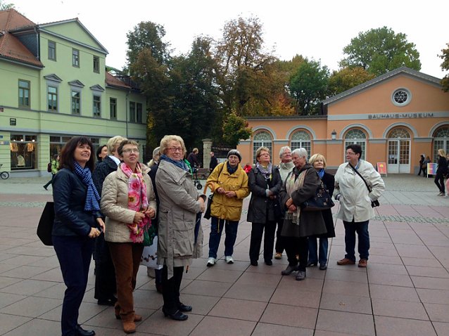 Bild: Weimar weiblich