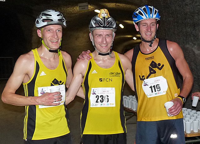 Bild: Bilder und Ergebnisse Kristalllauf