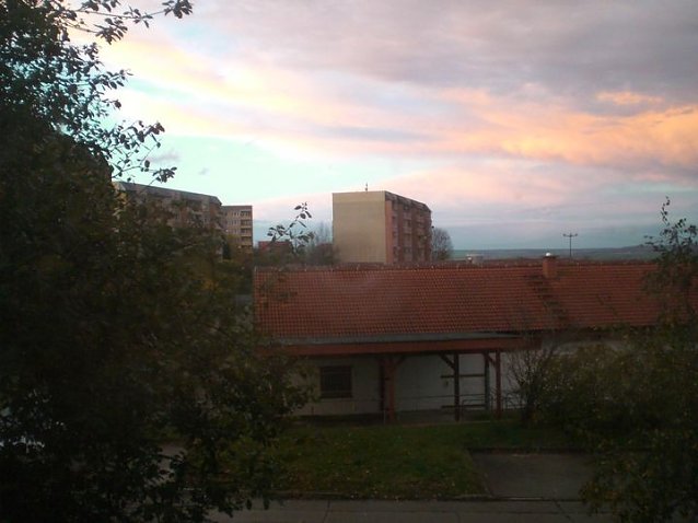 Bild: Artern im Herbst