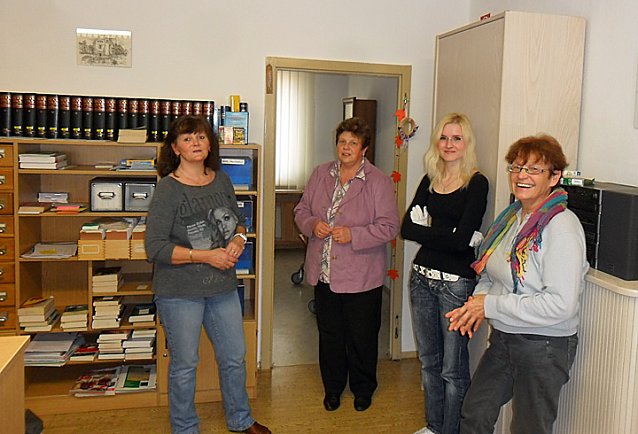 Bild: Tag der Bibliotheken