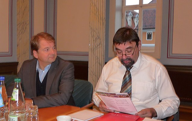 Bild: Spanisch in Sondershausen