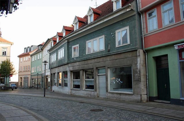 Bild: Stand Fortgang Bauarbeiten