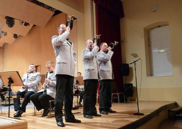 Bild: Stimmungsvolles Konzert