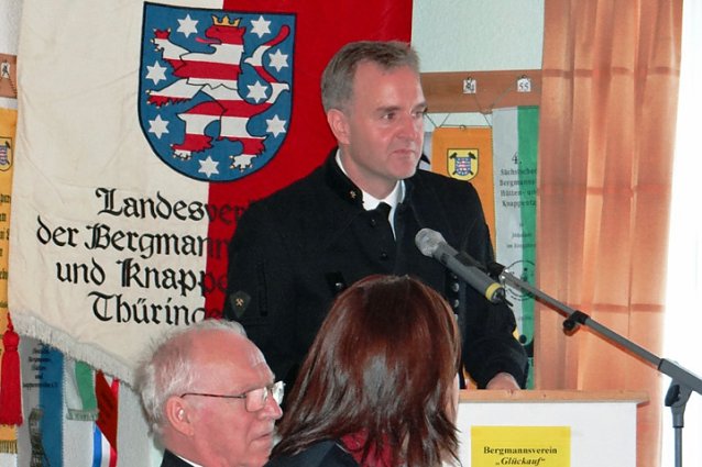 Bild: Bergkameraden mit neuer F&uuml;hrung
