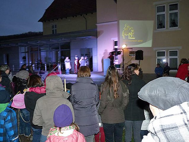 Bild: Martinsfest 2013