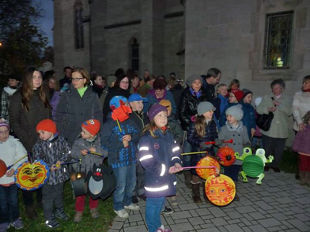 Bild: Martinsfest 2013