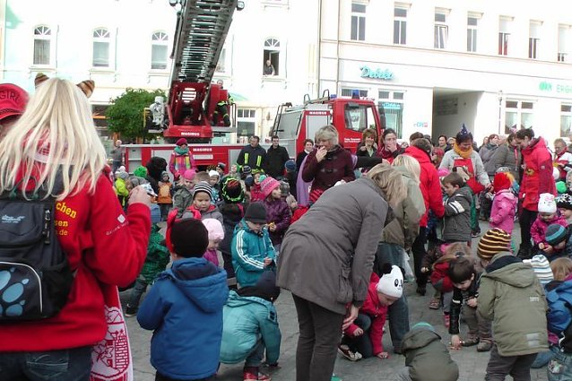 Bild: Rathaus in Narrenhand
