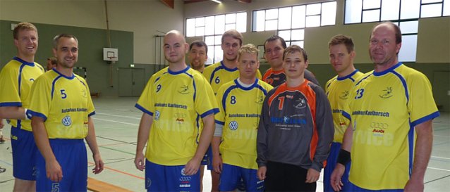 Bild: Trotz Verletztenliste