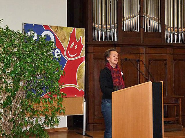 Bild: Fachtagung zum Ehrenamt