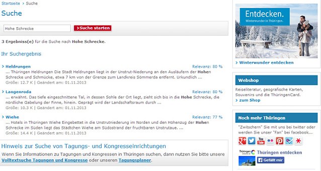 Bild: Es ist 5 vor 12!