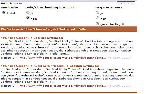 Bild: Es ist 5 vor 12!