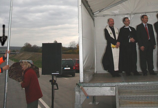 Bild: Fahnenmast