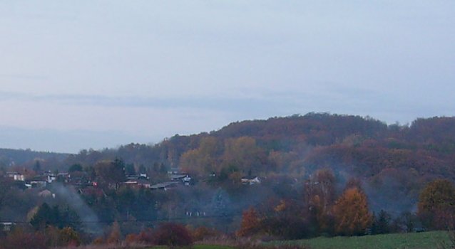 Bild: Brenntage im Herbst