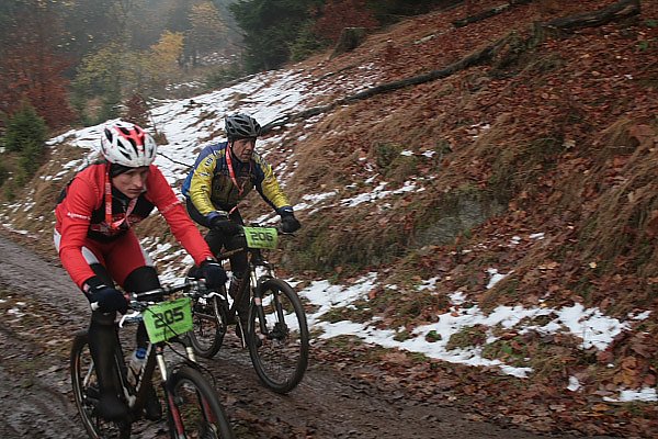 Bild: Grenzg&auml;nger Mountainbike Rennen