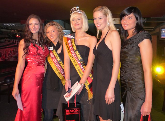 Bild: Miss Kyffh&auml;userwahl 2008