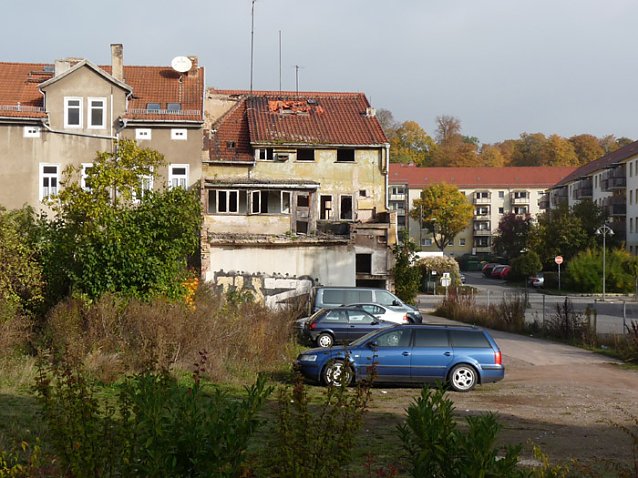 Bild: Haus in der Ferdinand-Schlufter-Stra&szlig;e
