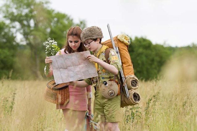Bild: Moonrise Kingdom