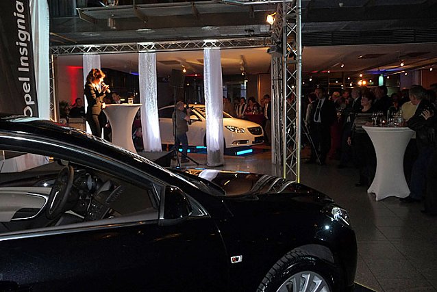Bild: Premiere in Erfurt