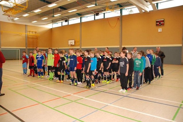 Bild: Dreikampf und den "5. Spowa- Cup"