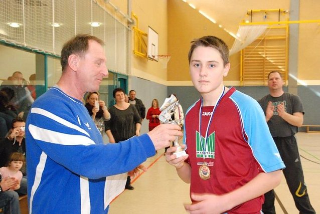 Bild: Dreikampf und den "5. Spowa- Cup"