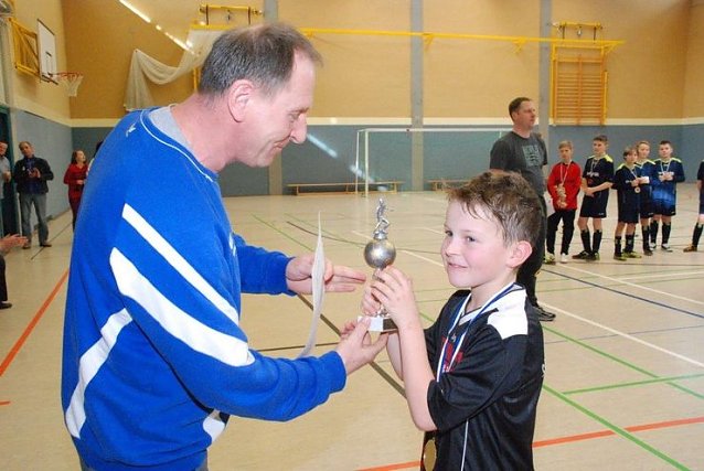 Bild: Dreikampf und den "5. Spowa- Cup"