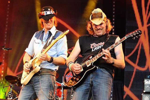 Bild: Bluesfasching im Kuhstall