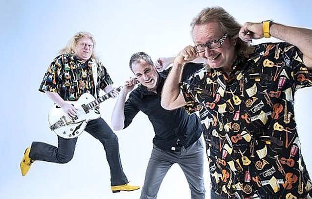 Bild: Bluesfasching im Kuhstall