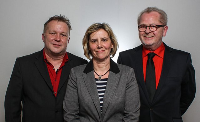 Bild: Wahlliste erstellt